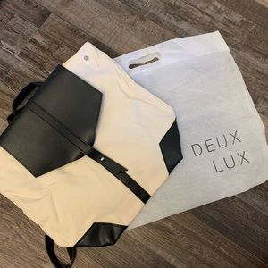 NWOT - Deux Lux Demi Backpack